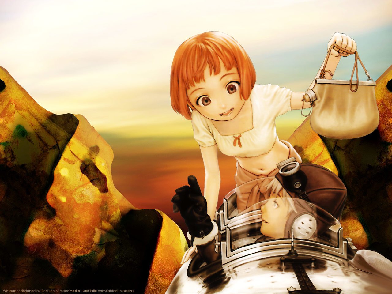 Last Exile Image - ID: 322864 - Image Abyss