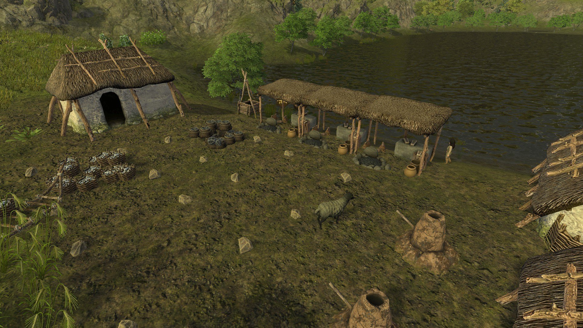 video game Dawn of Man Image