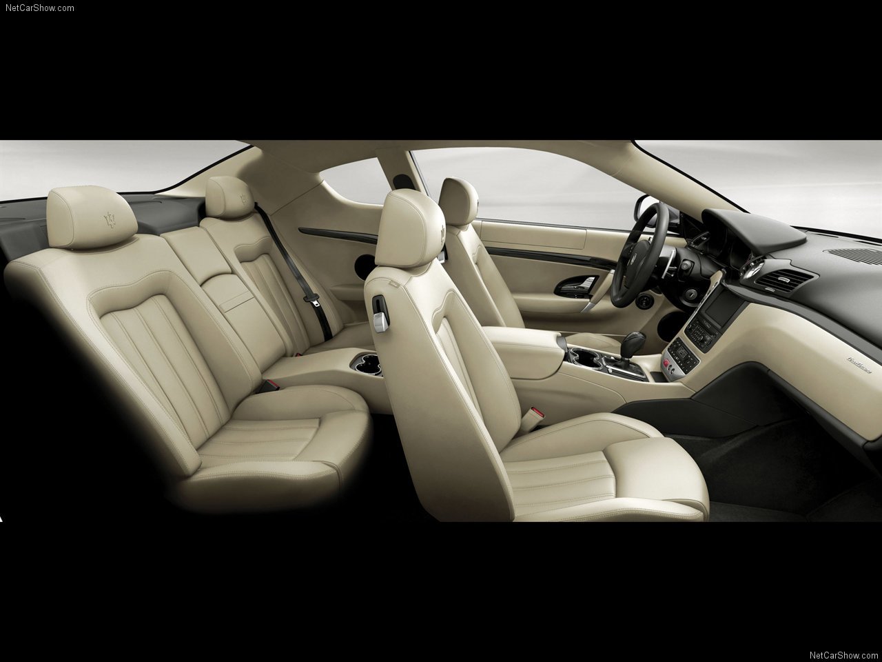 vehicle Maserati Image