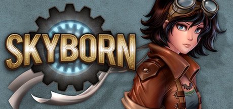 video game Skyborn Image