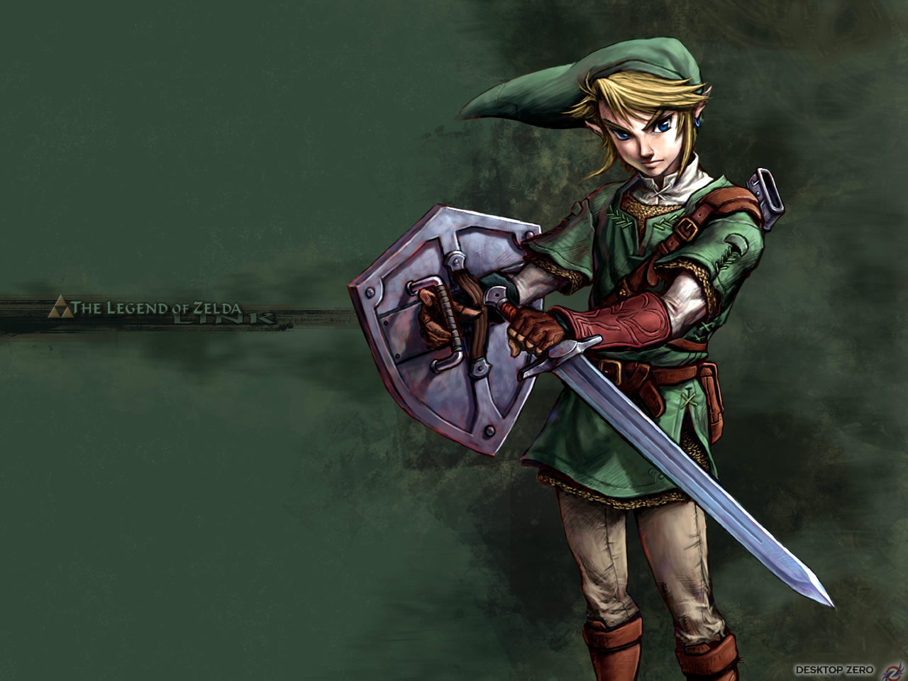 The Legend Of Zelda: Twilight Princess Picture