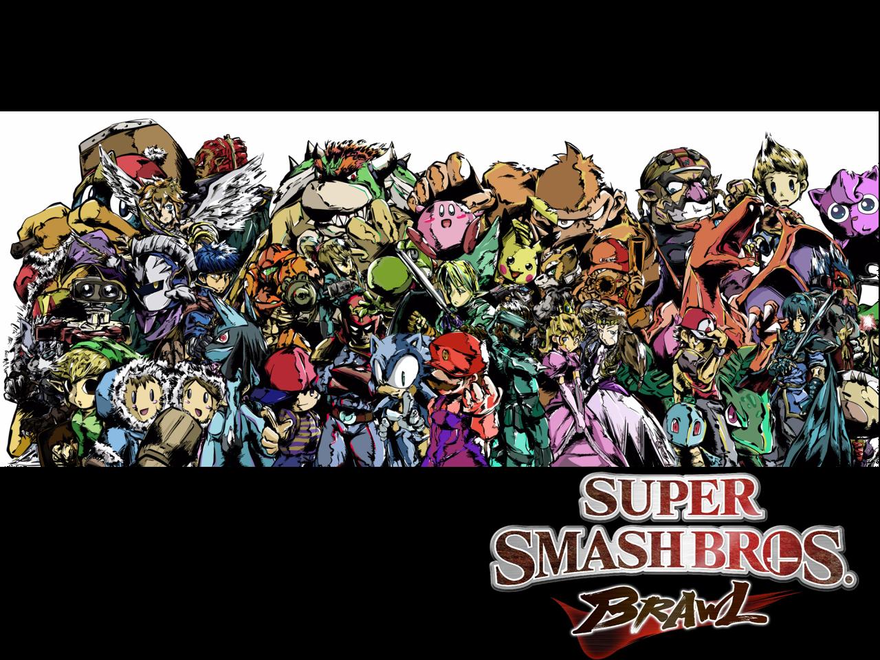Super Smash Bros. Brawl Picture