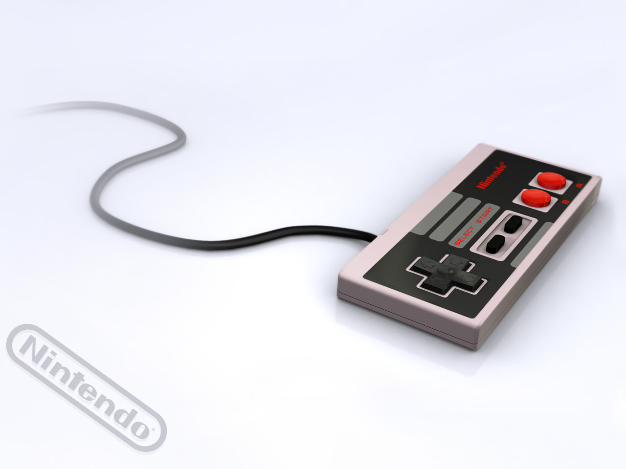 Nintendo Entertainment System Picture