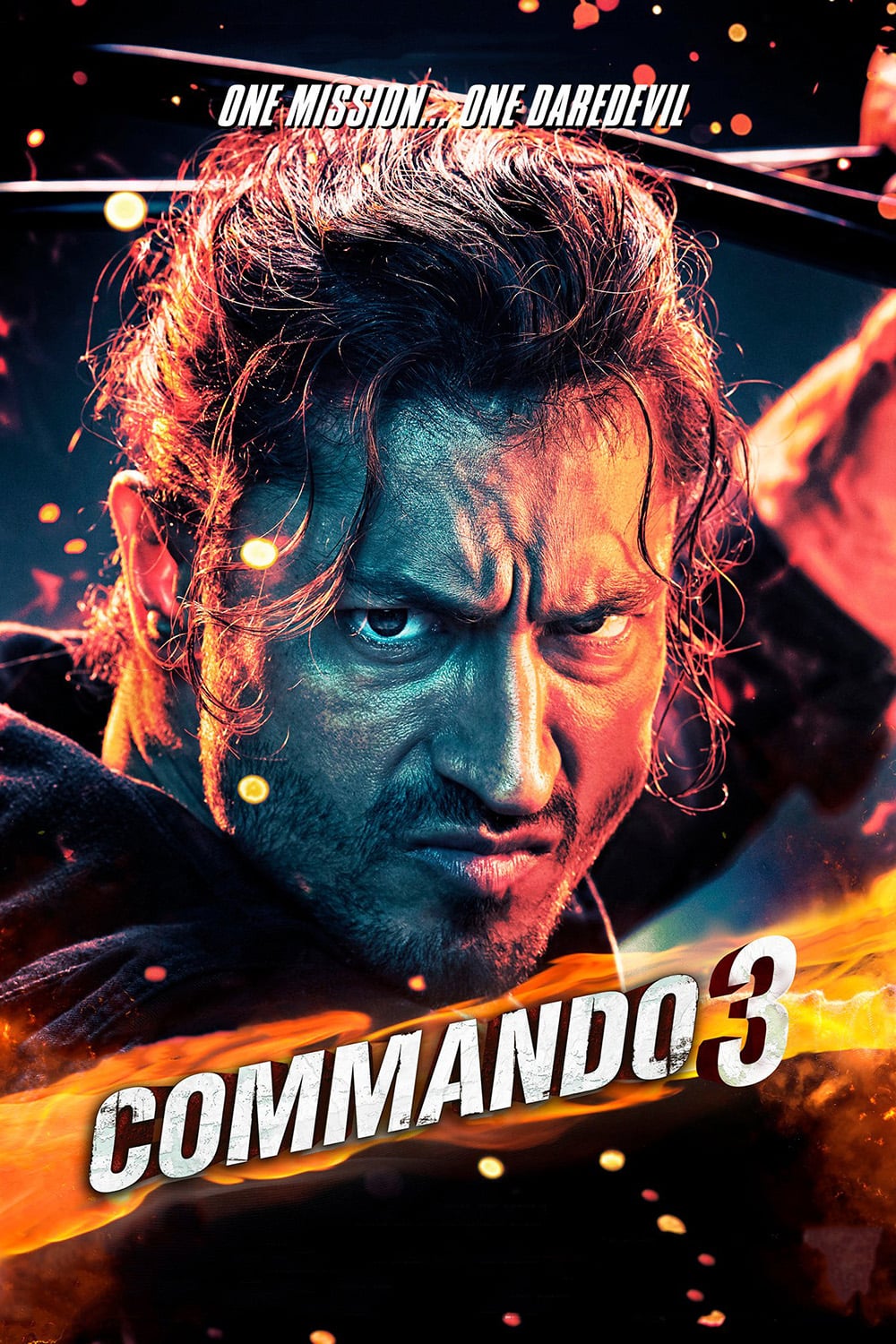 Коммандо 3 2019. Commando 3 индийский фильм. Фильм Коммандо 3 2020. Командо 3 Индия 2019.