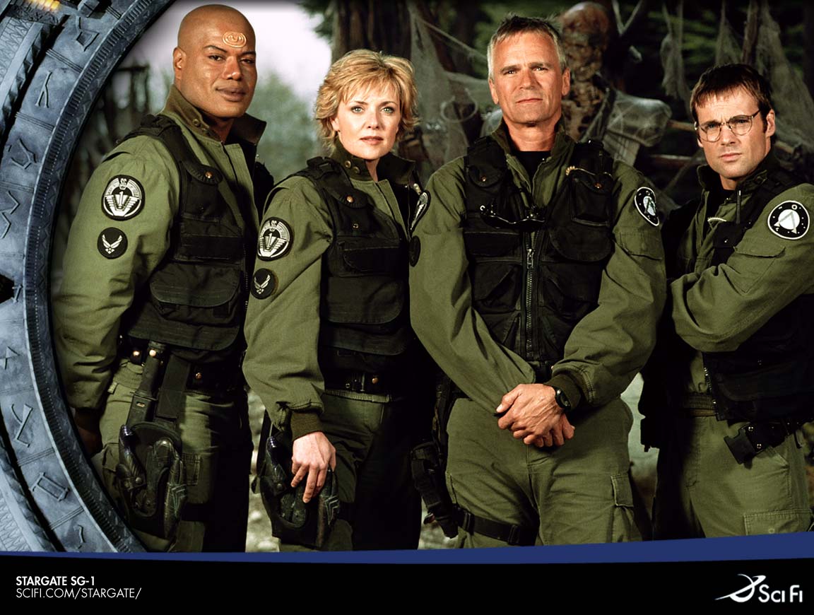 Stargate SG-1 Picture