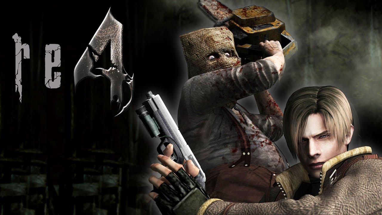 Steam resident evil 4 ultimate hd фото 83