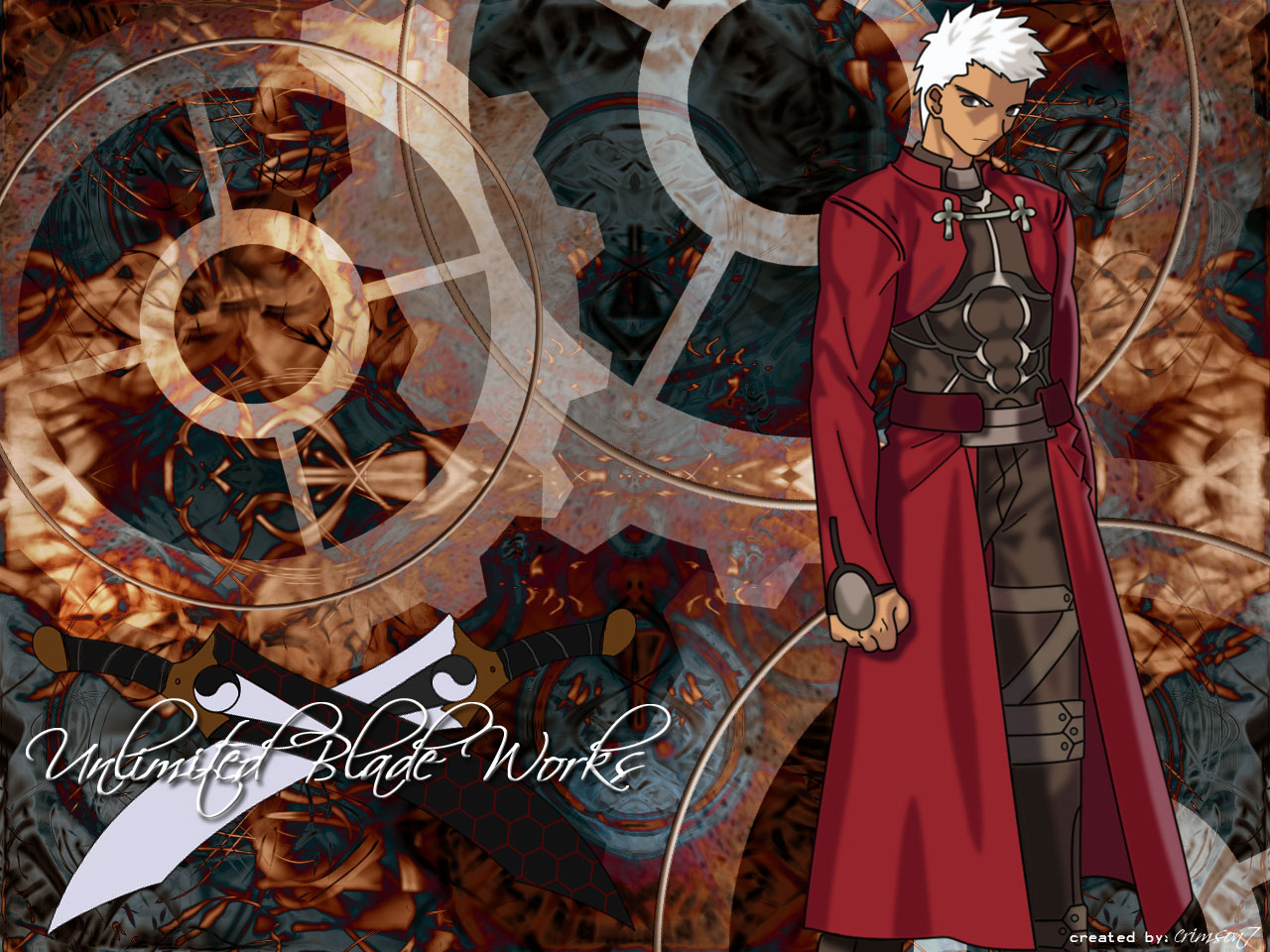 Fate/Stay Night: Unlimited Blade Works Picture