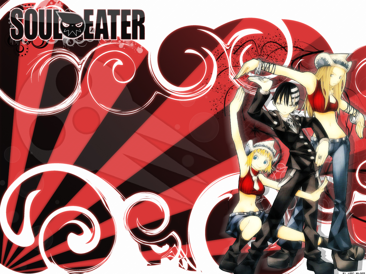 Soul Eater Picture by Kirin-Wilder