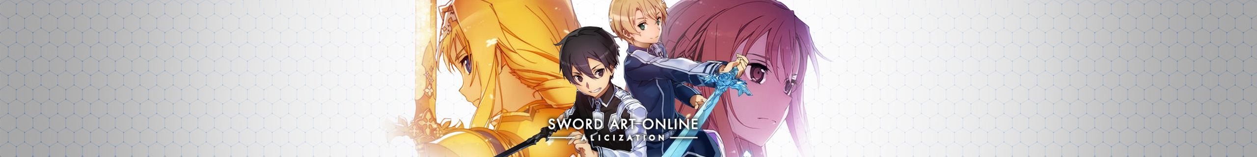 Sword Art Online: Alicization Picture by Raugintas