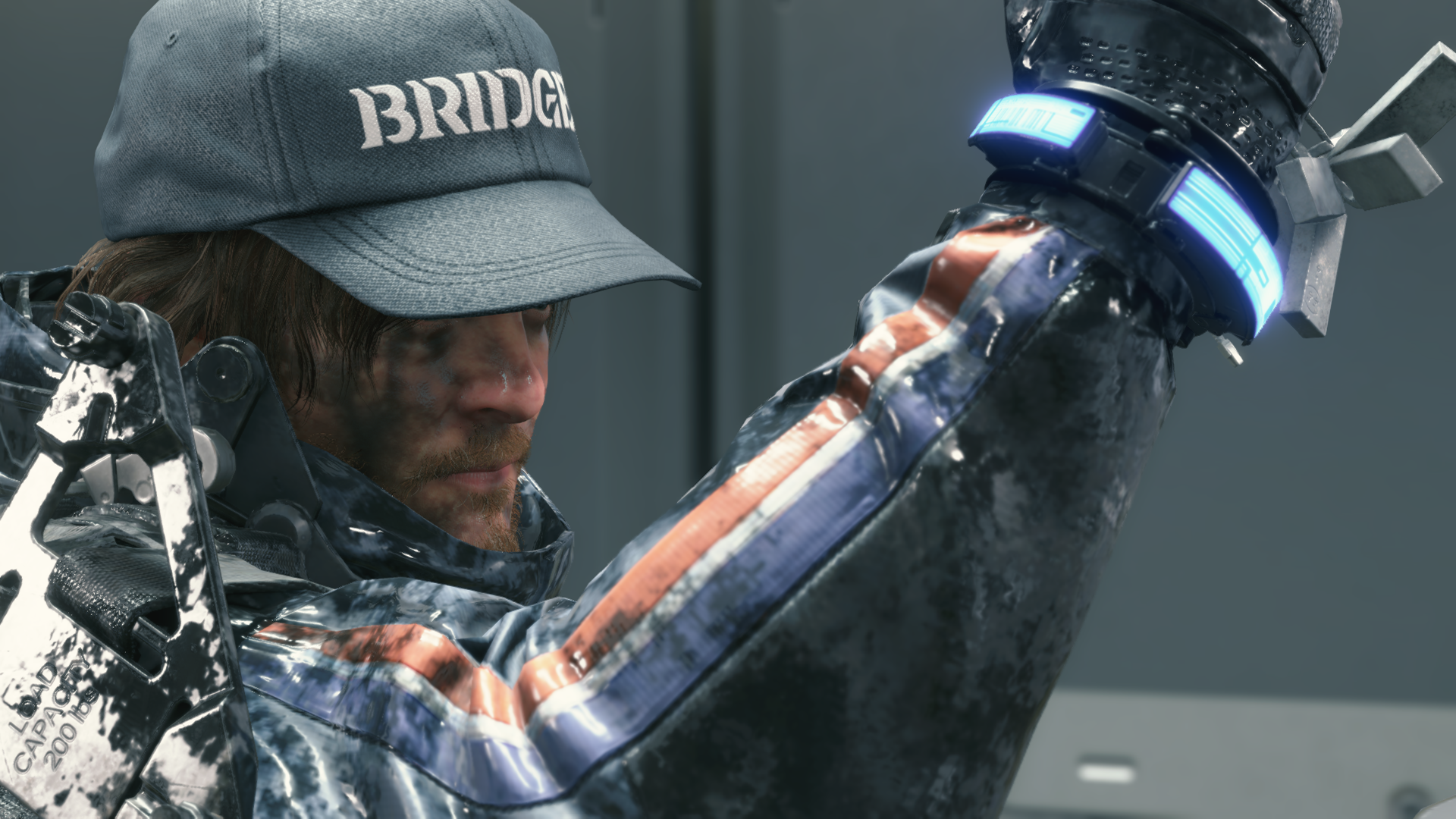 video game Death Stranding Image