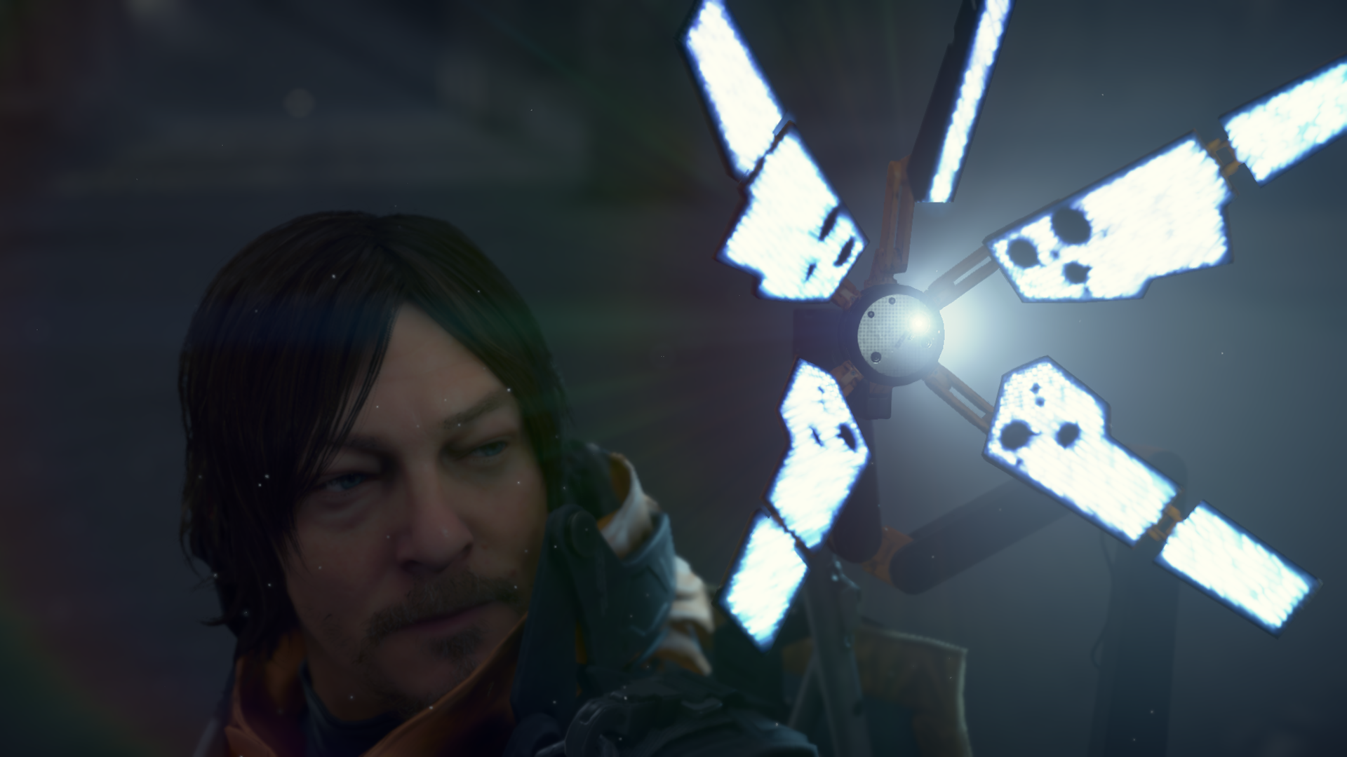 video game Death Stranding Image