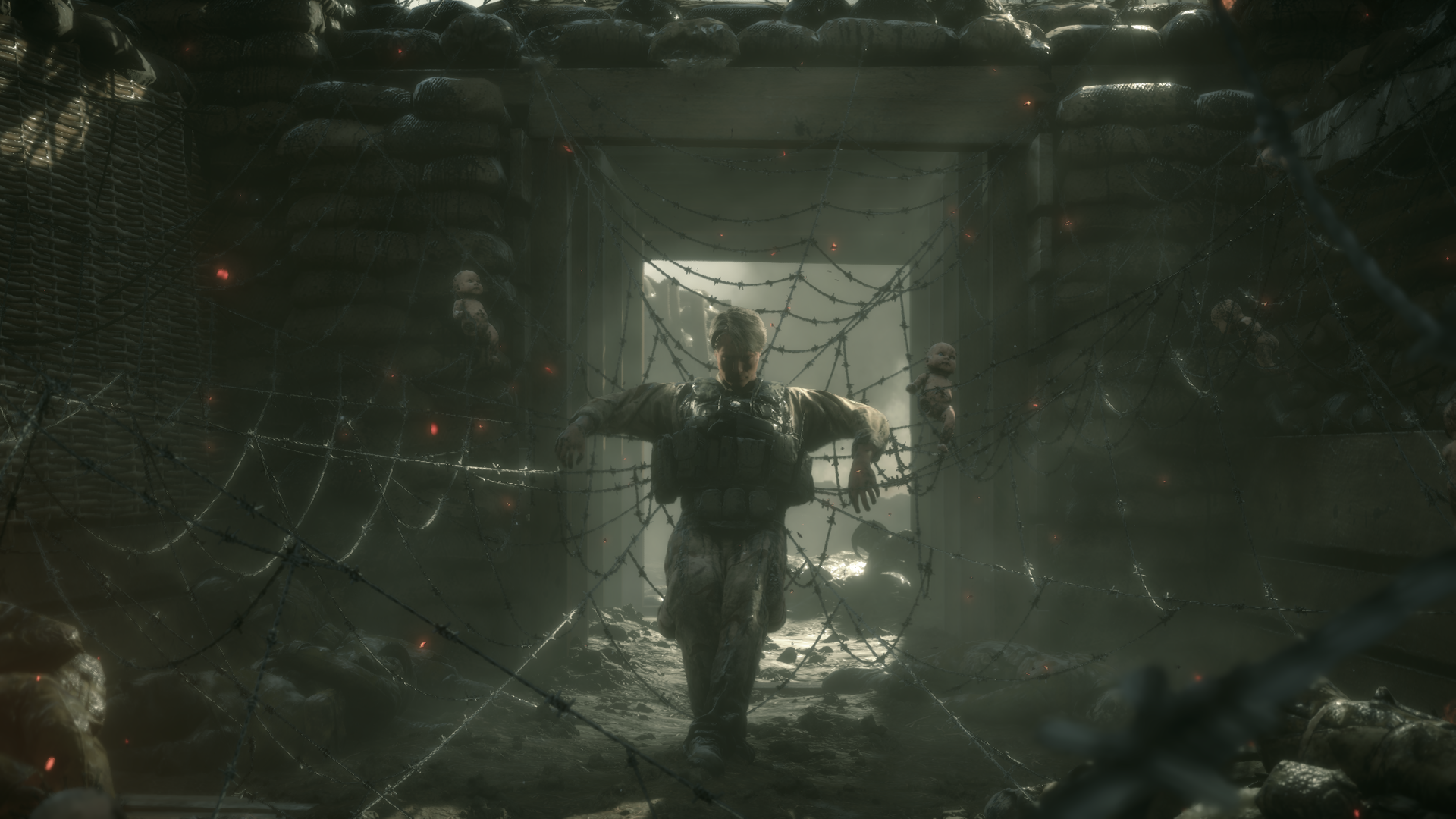 video game Death Stranding Image