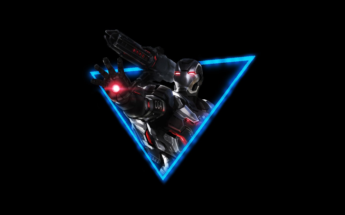 Comic War Machine Image