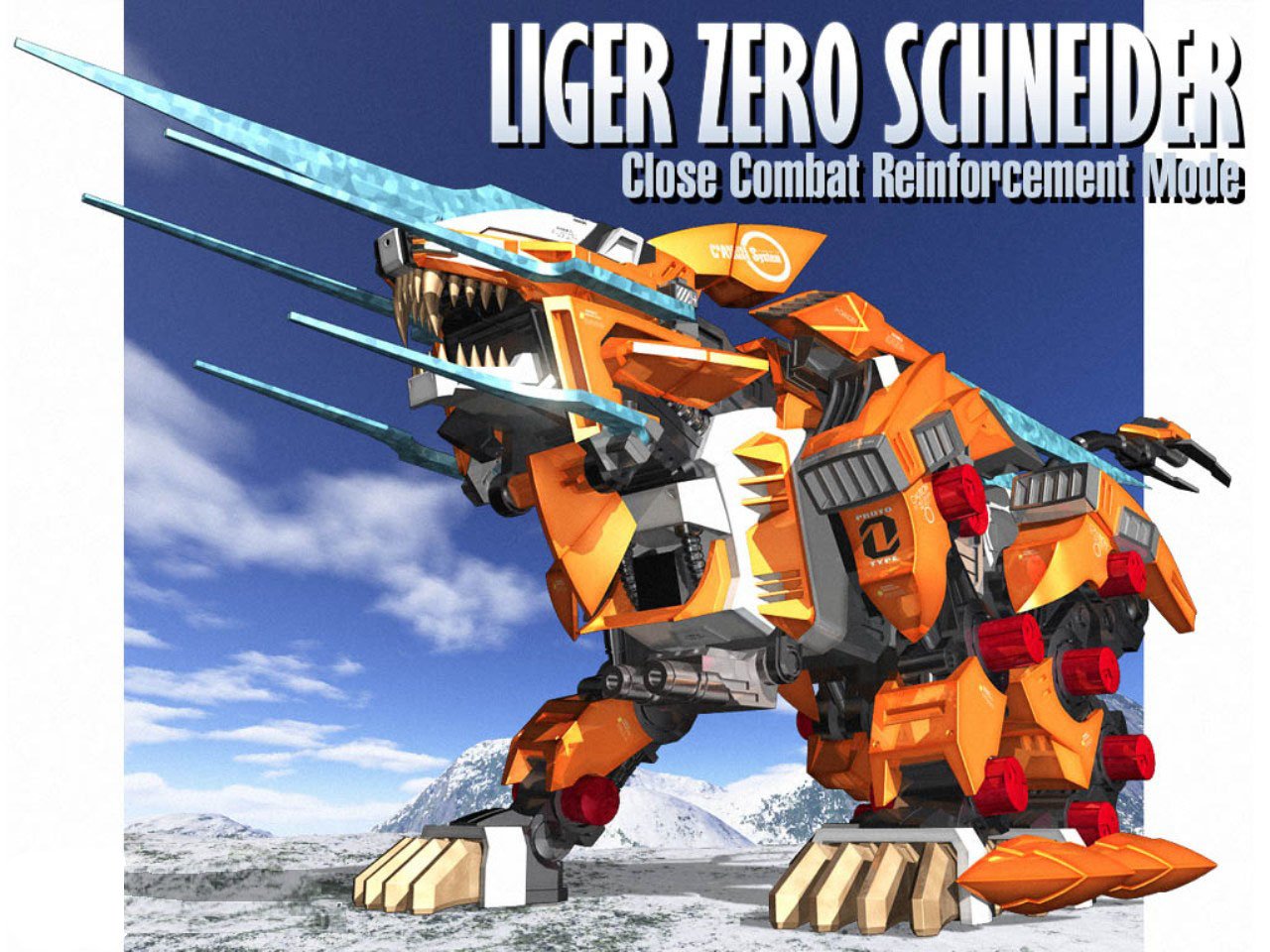 grachiosaurus zoids