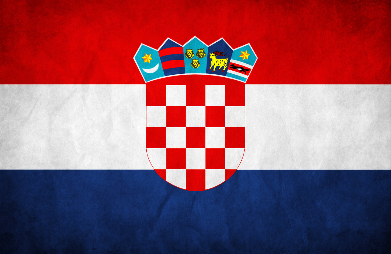 Flag Of Croatia Picture
