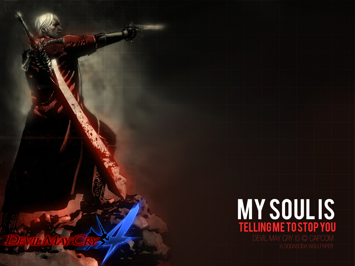Devil May Cry 4 Picture