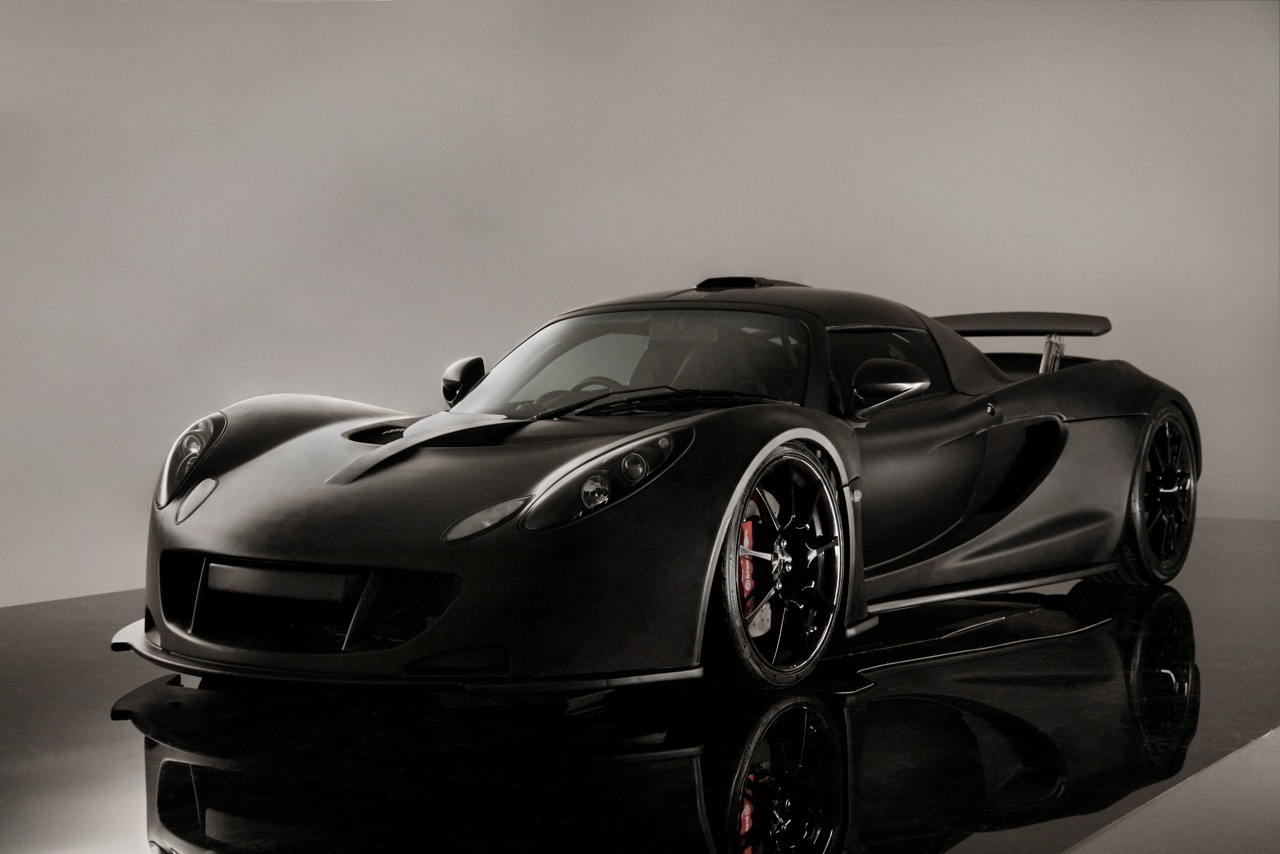 Hennessey Venom GT Picture