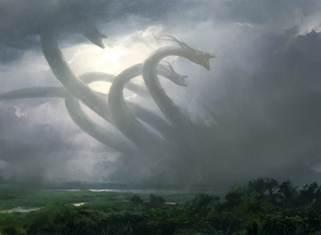 Magic: The Gathering Picture by Jaime Jones