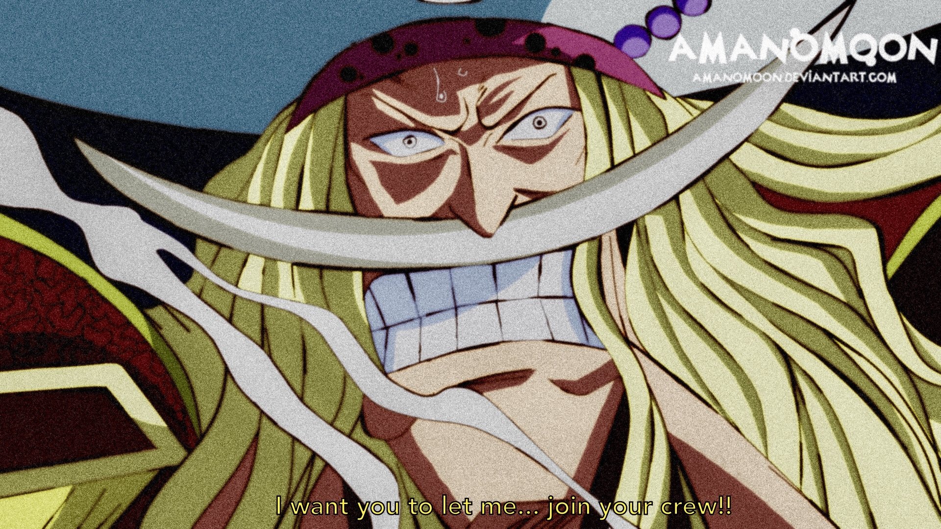 Edward Newgate Anime One Piece Image
