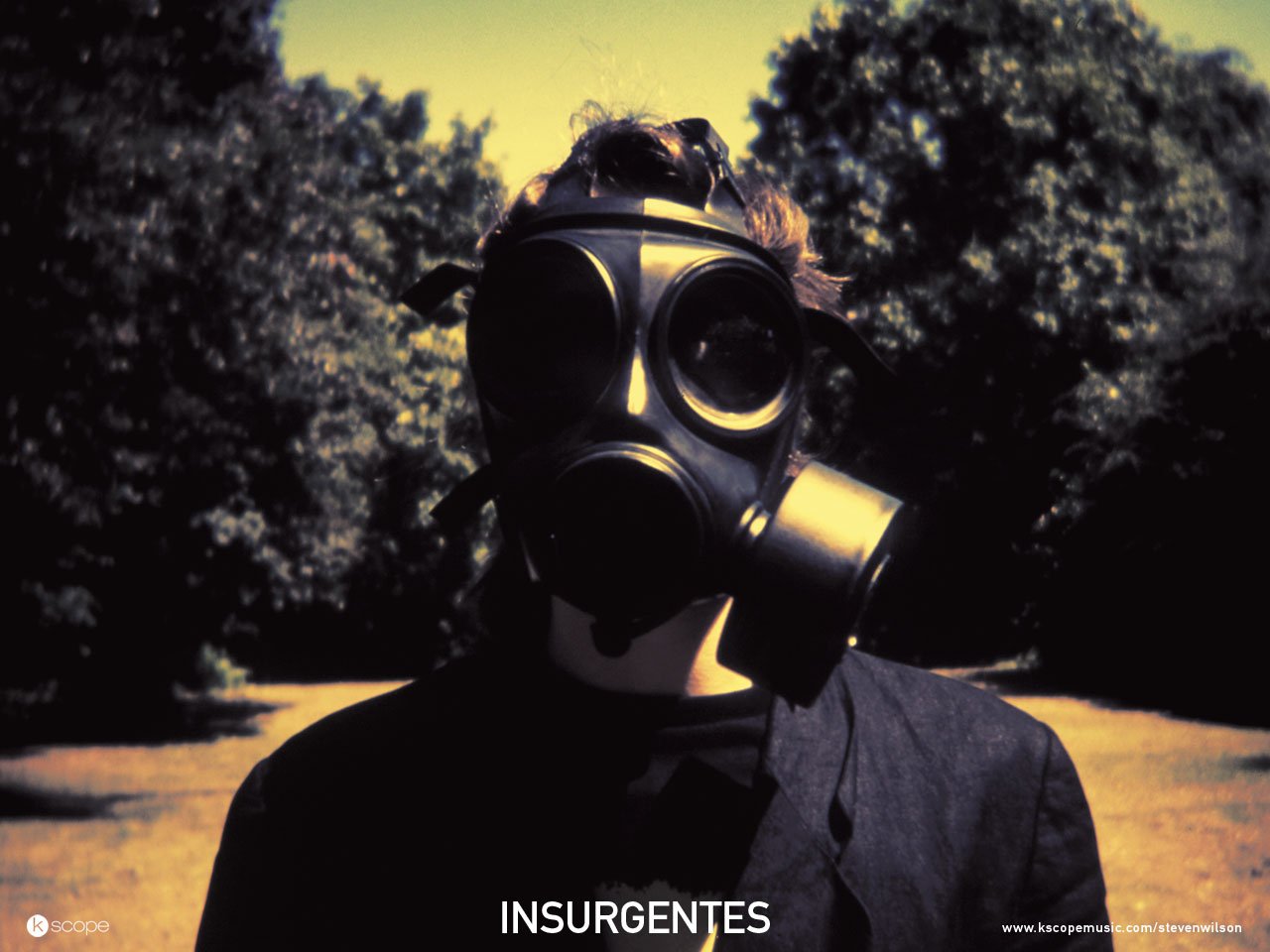 music Steven Wilson Image