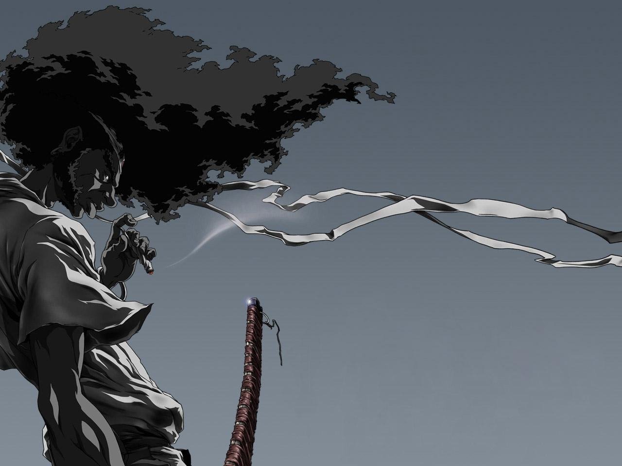 Afro Samurai - Desktop Wallpapers, Phone Wallpaper, PFP, Gifs, and More!