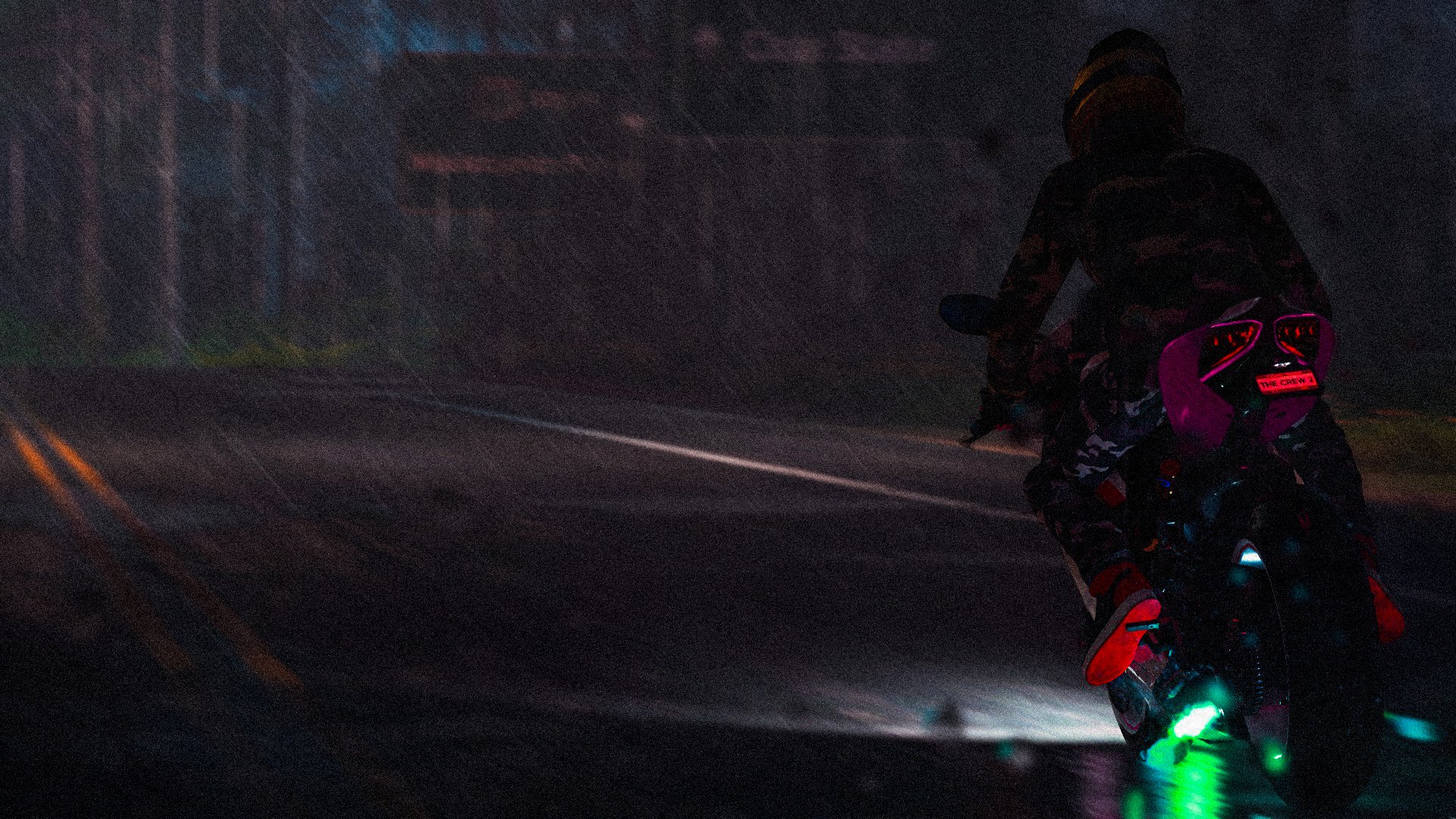  The Crew 2 / CarlWEX