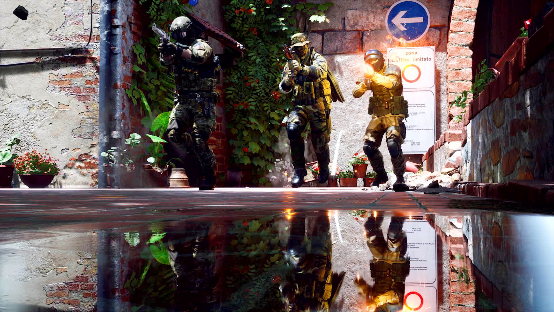 video game CrossFire Image