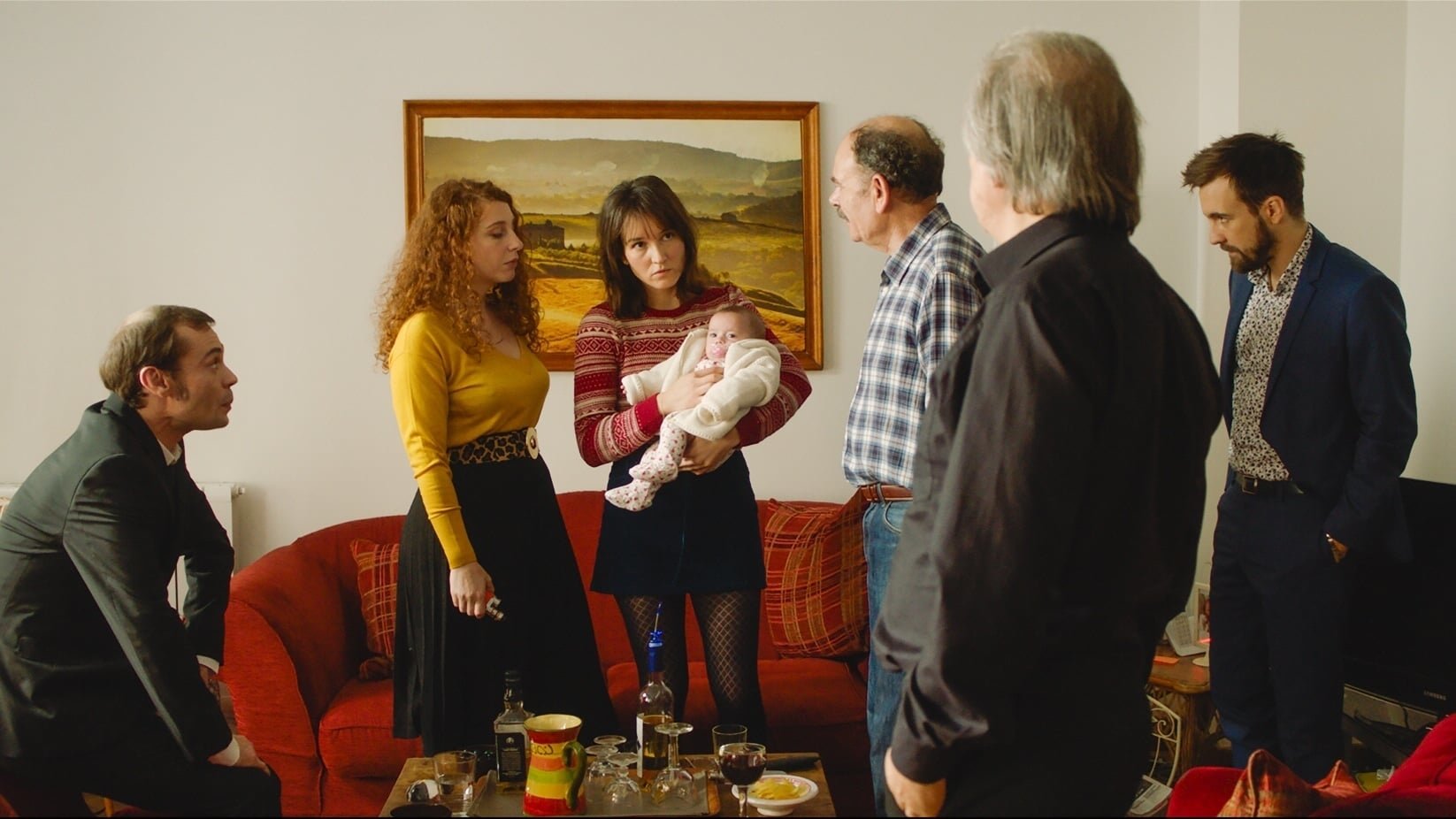 movie Gloria Mundi Image