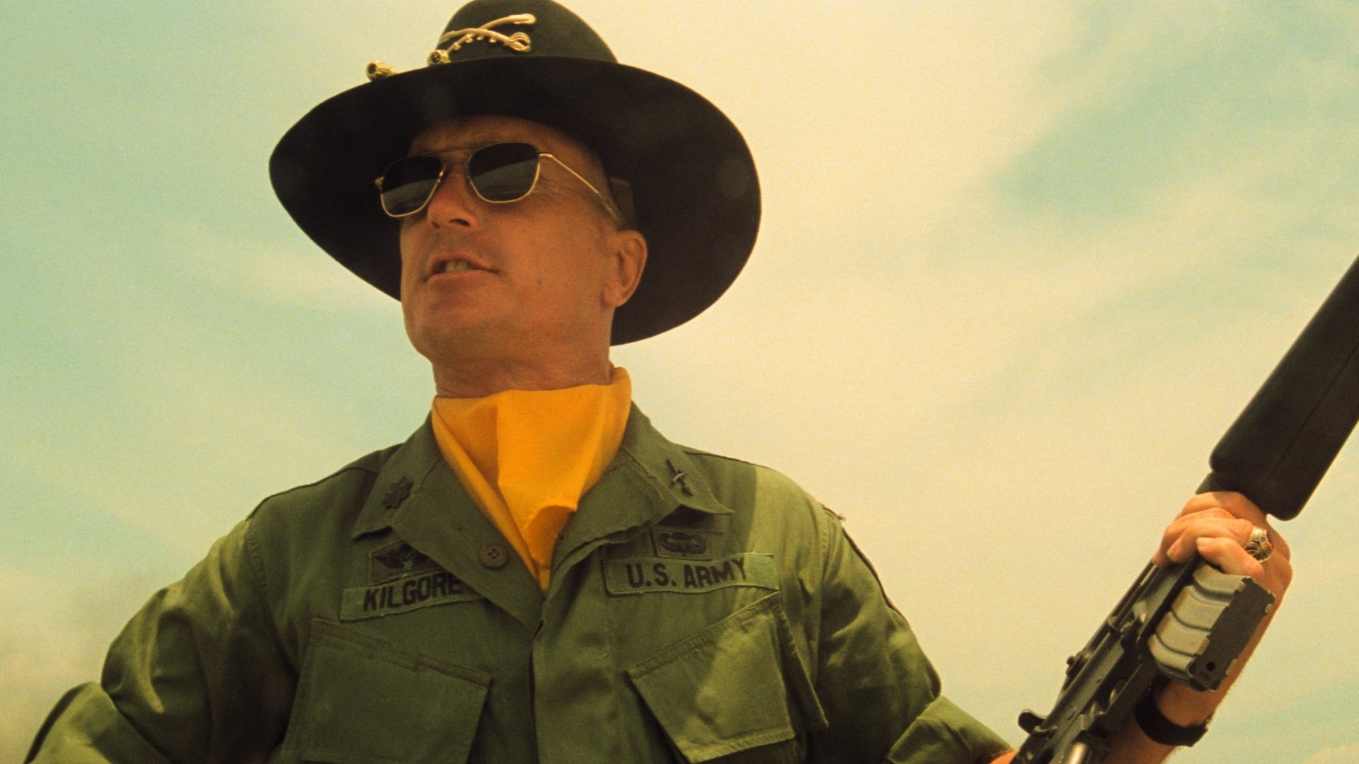 Robert Duvall movie Apocalypse Now Image