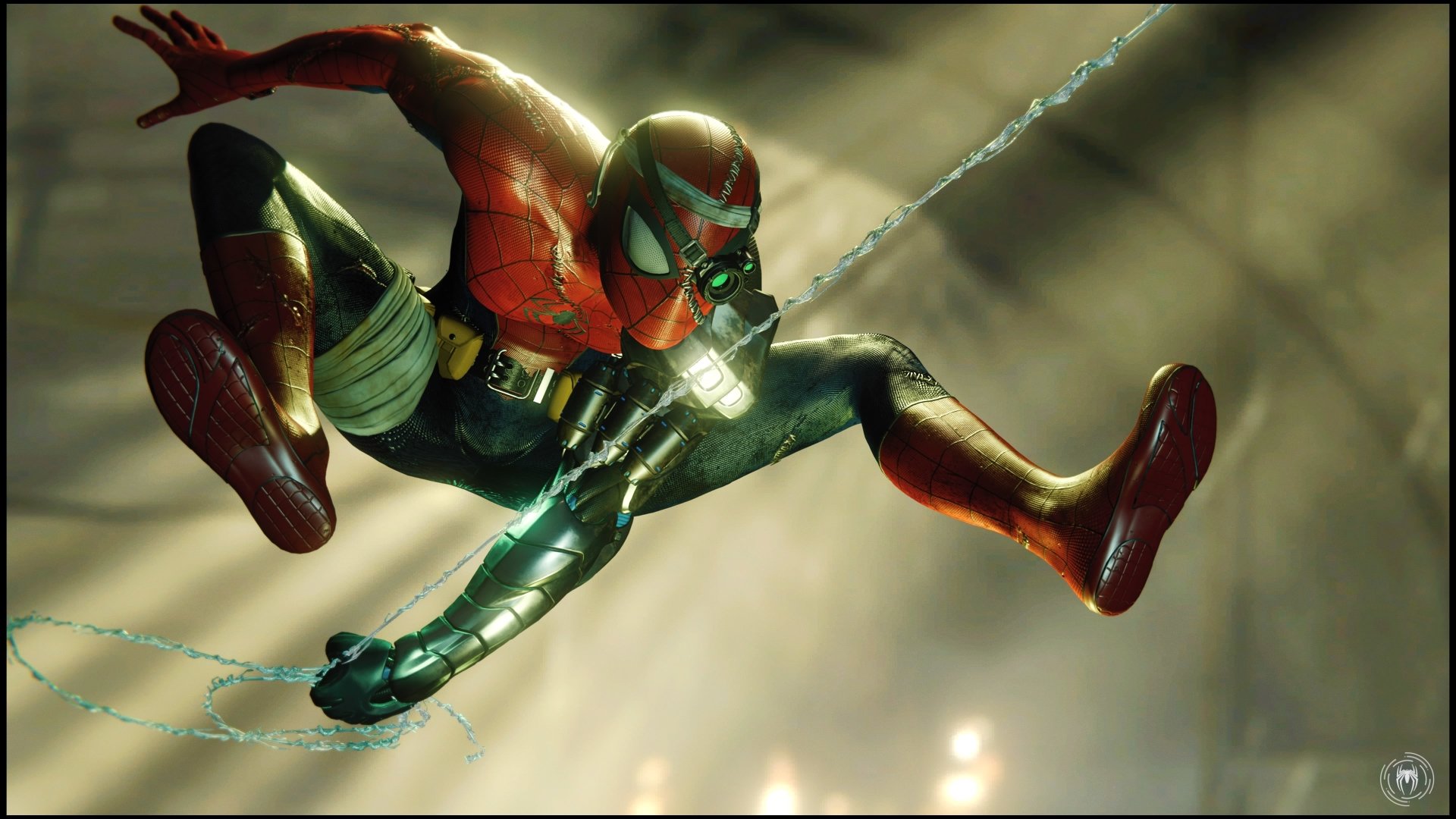 video game Spider-Man (PS4) Image