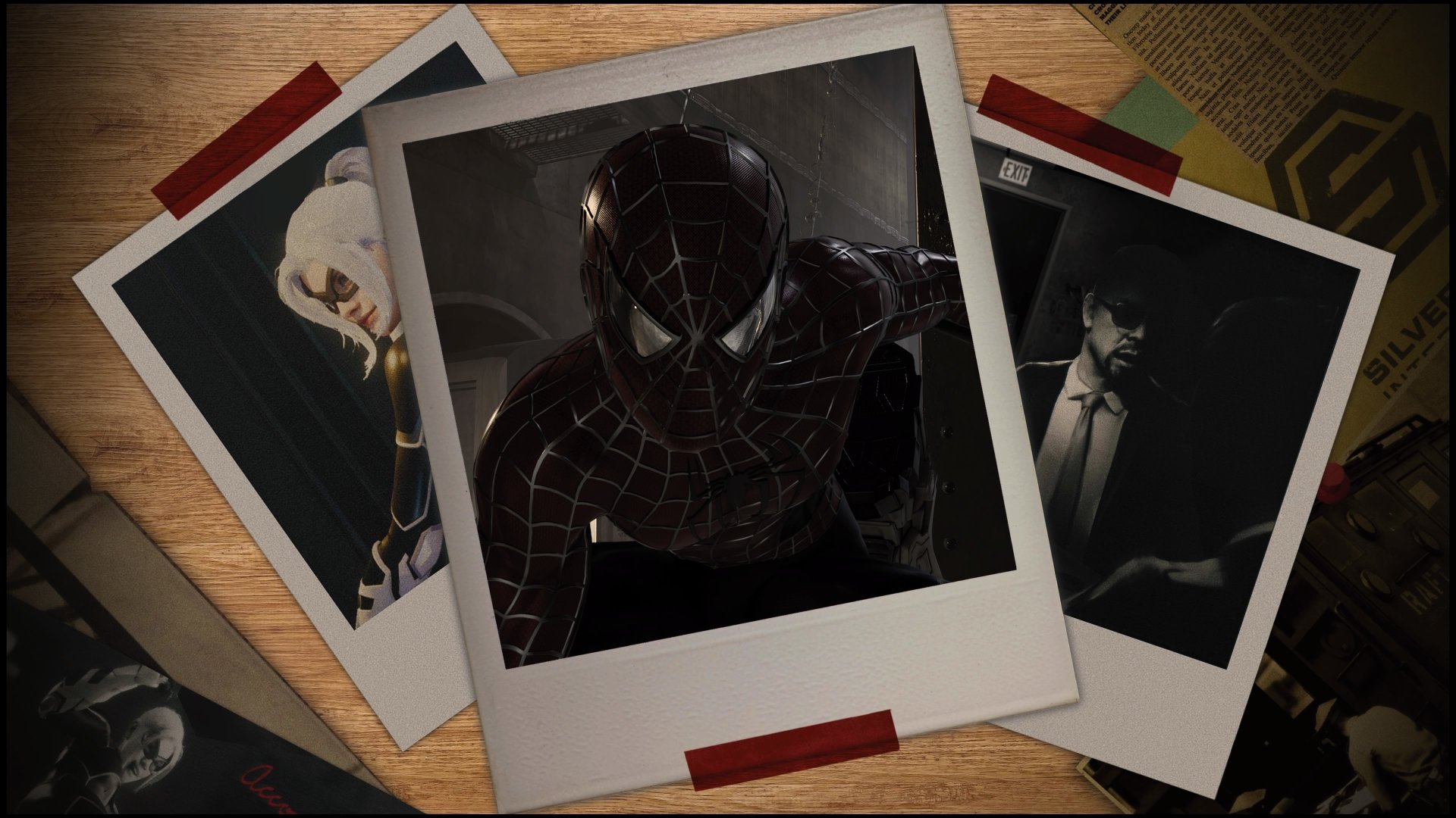 video game Spider-Man (PS4) Image