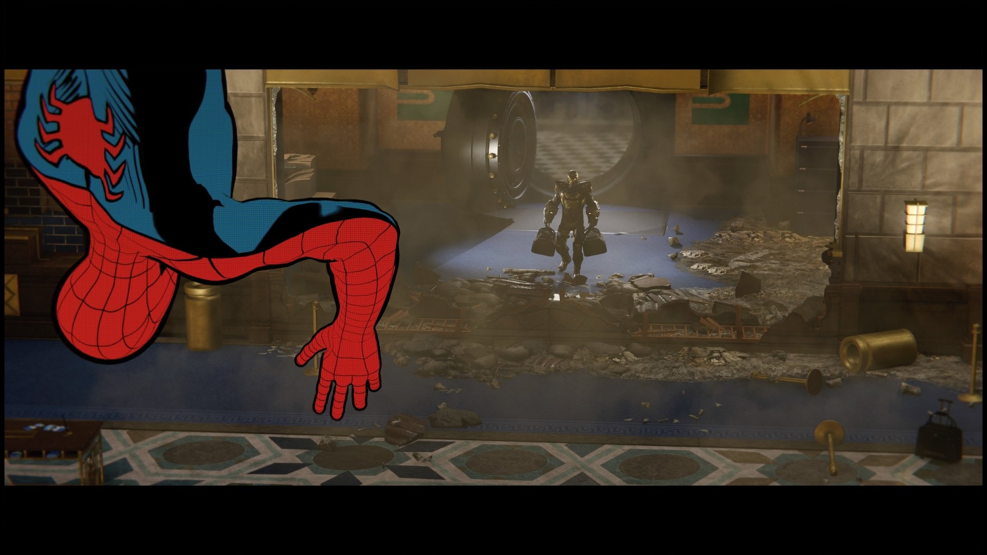 video game Spider-Man (PS4) Image