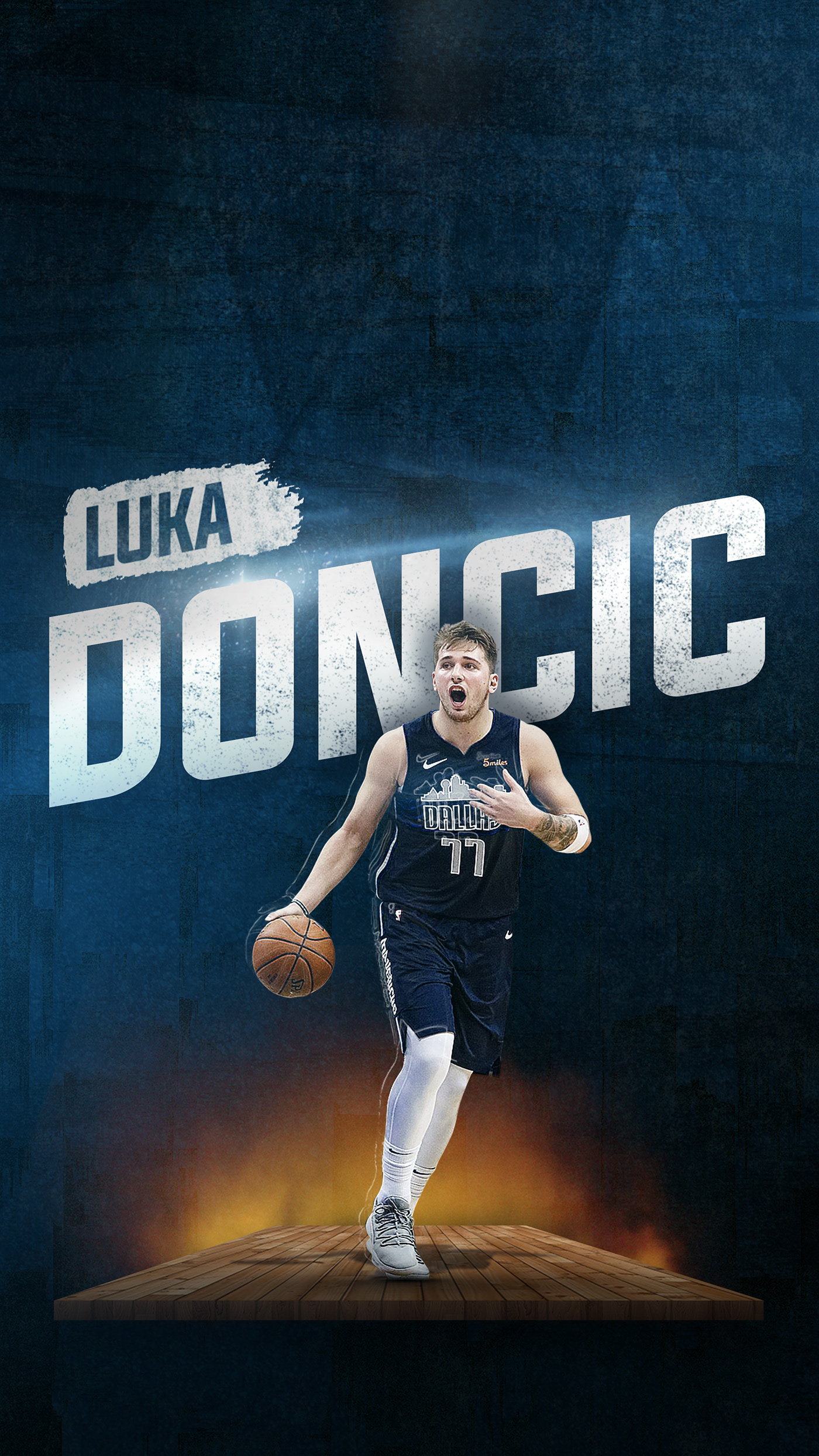 Luka Dončić Picture - Image Abyss