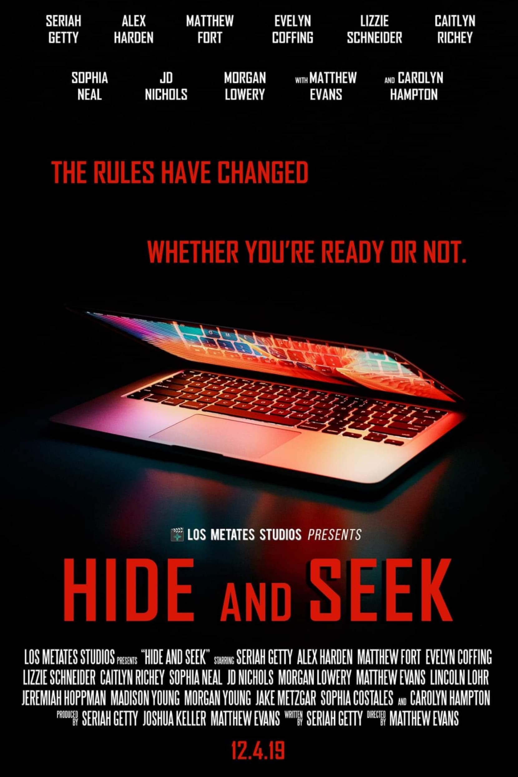 hide and seek movie