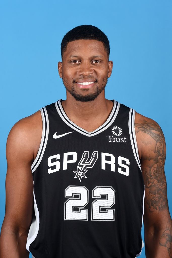 Rudy Gay Picture
