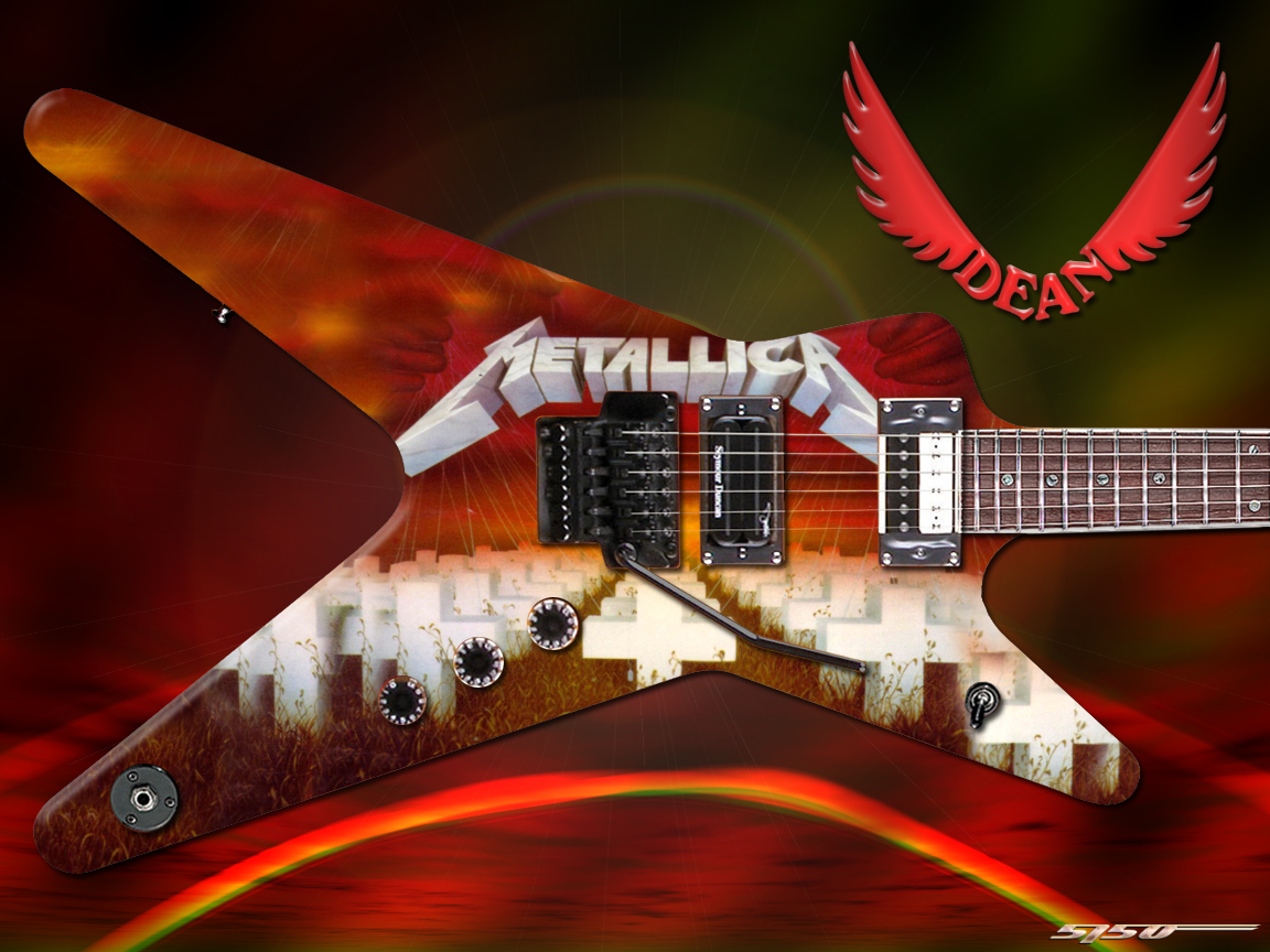 Metallica Vibes: The Ultimate Guitar Experience