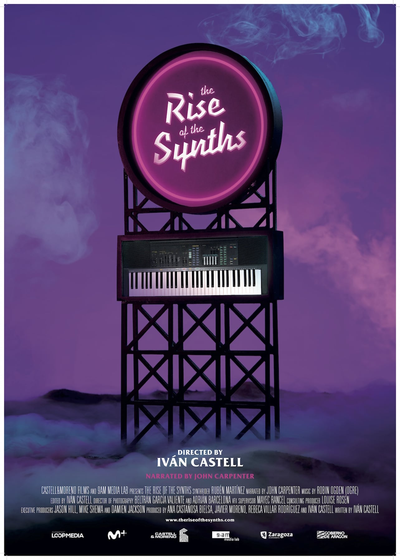 The Rise of the Synths Picture