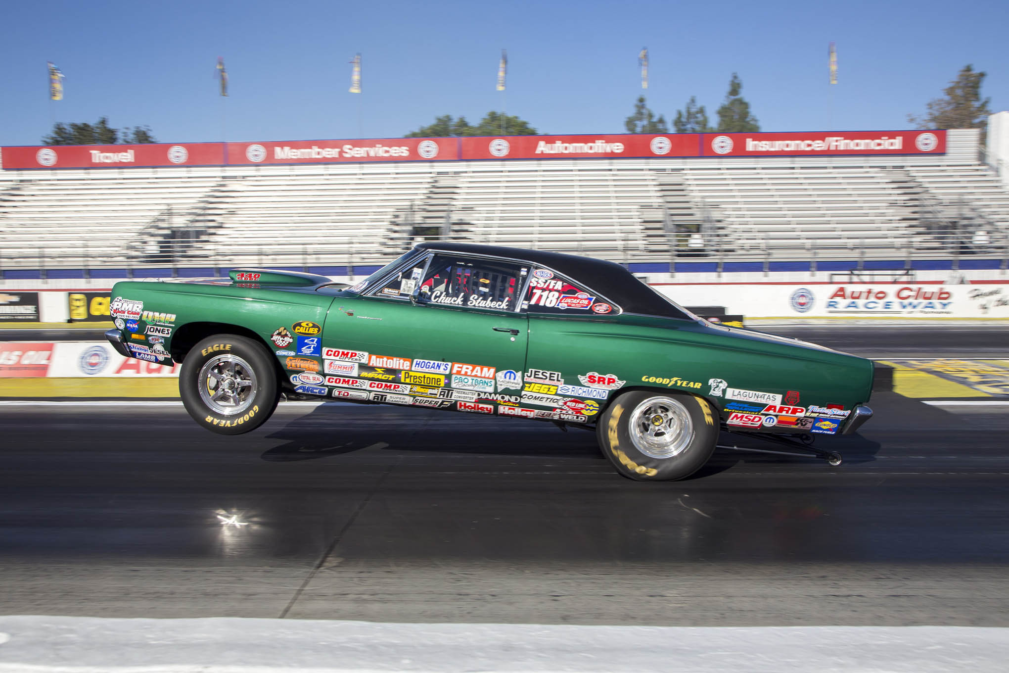 Drag Racing Picture