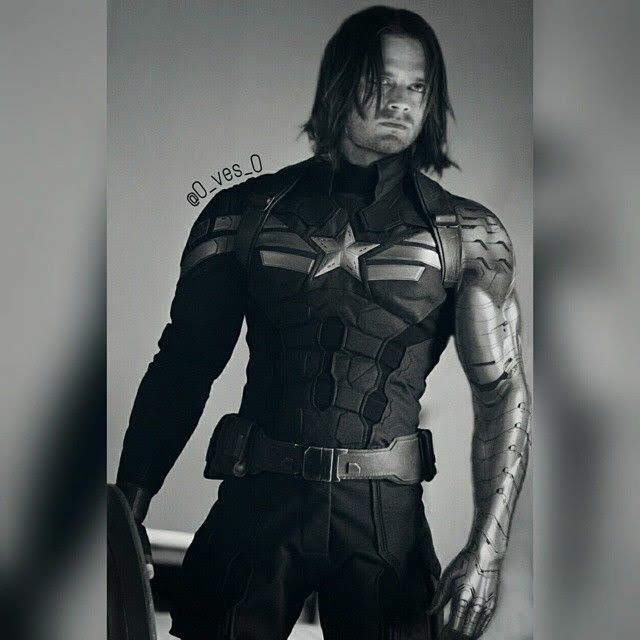 movie Captain America: The Winter Soldier Image