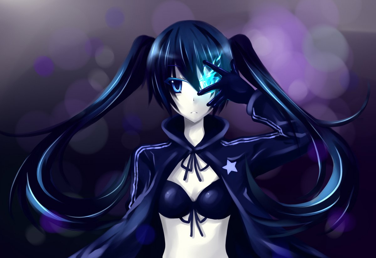 Anime Black Rock Shooter Image