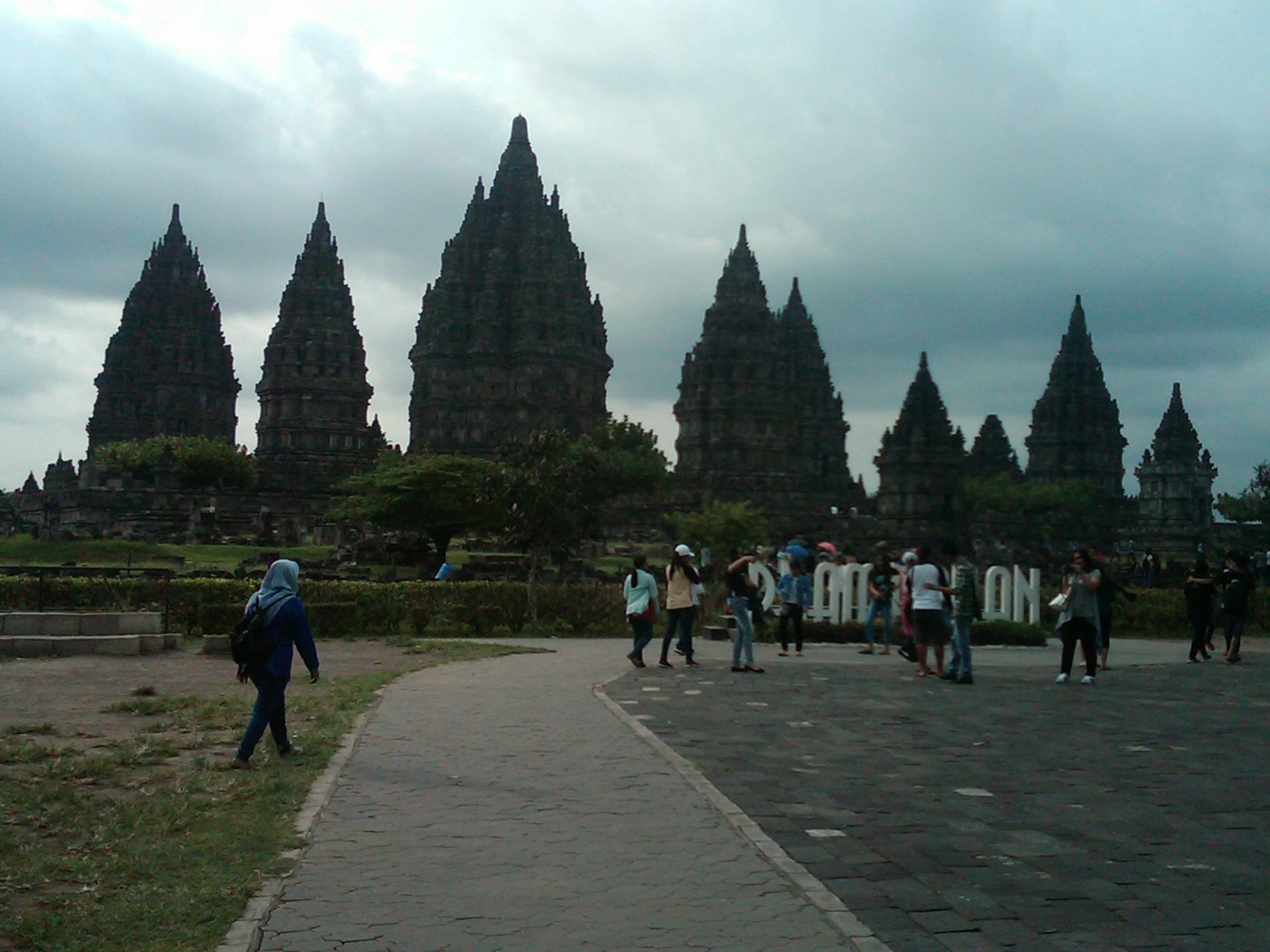 Indonesia Prambanan Temple religious temple Image