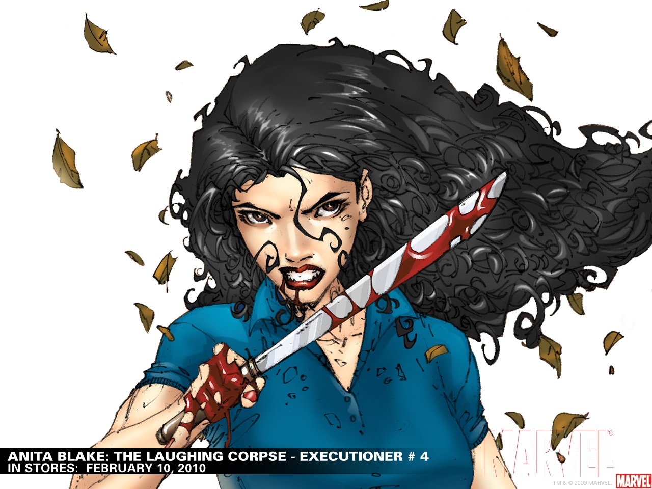 Anita Blake Comic anita blake: vampire hunter Image