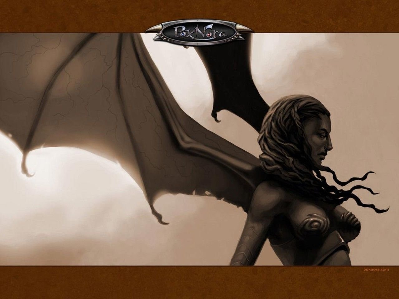 video game PoxNora Image