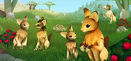 video game Niche - a genetics survival game Image