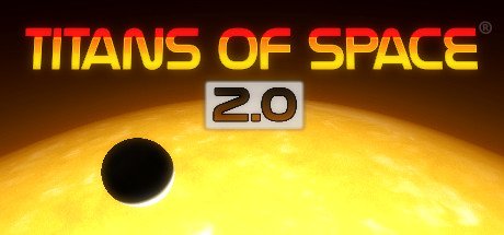 video game Titans of Space 2.0 Image