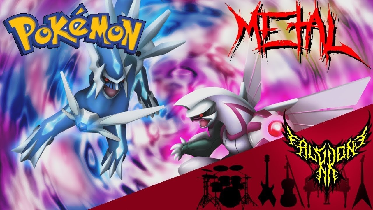 Pokemon Metal (Music) music FalKKonE Image