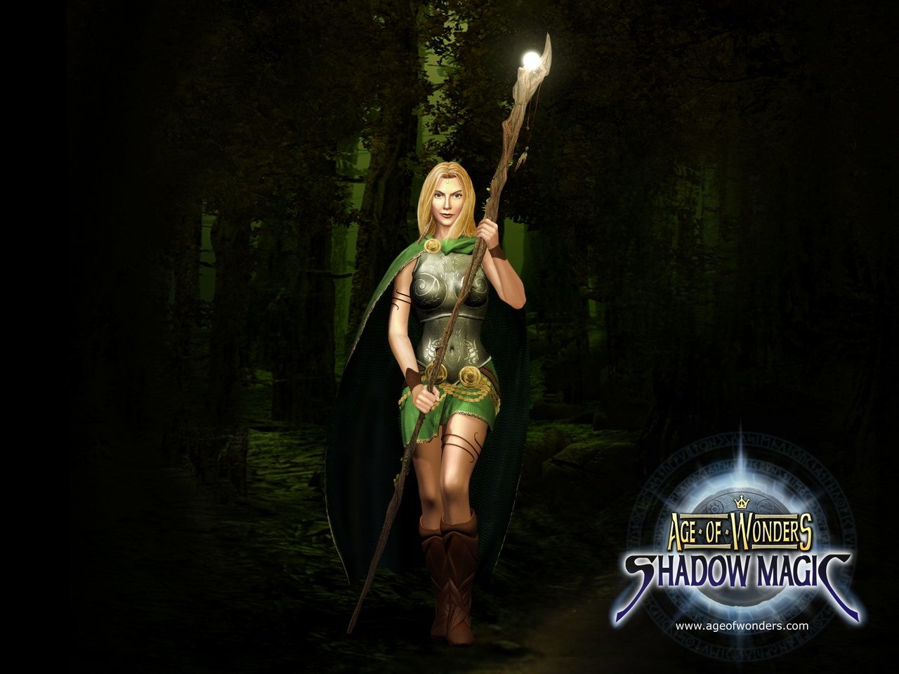 video game Age Of Wonders Image