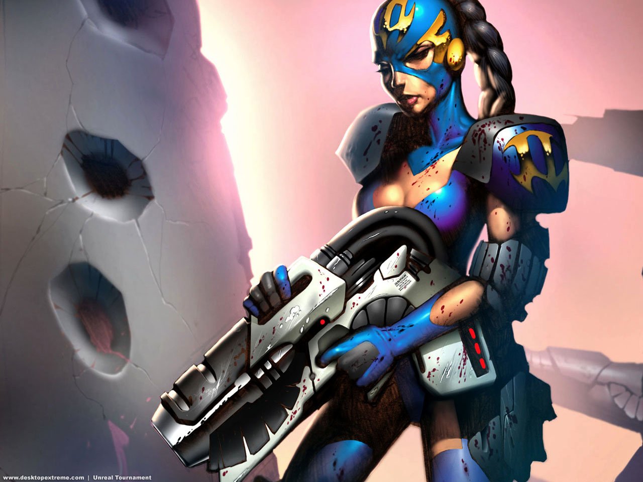 video game Unreal Tournament Image