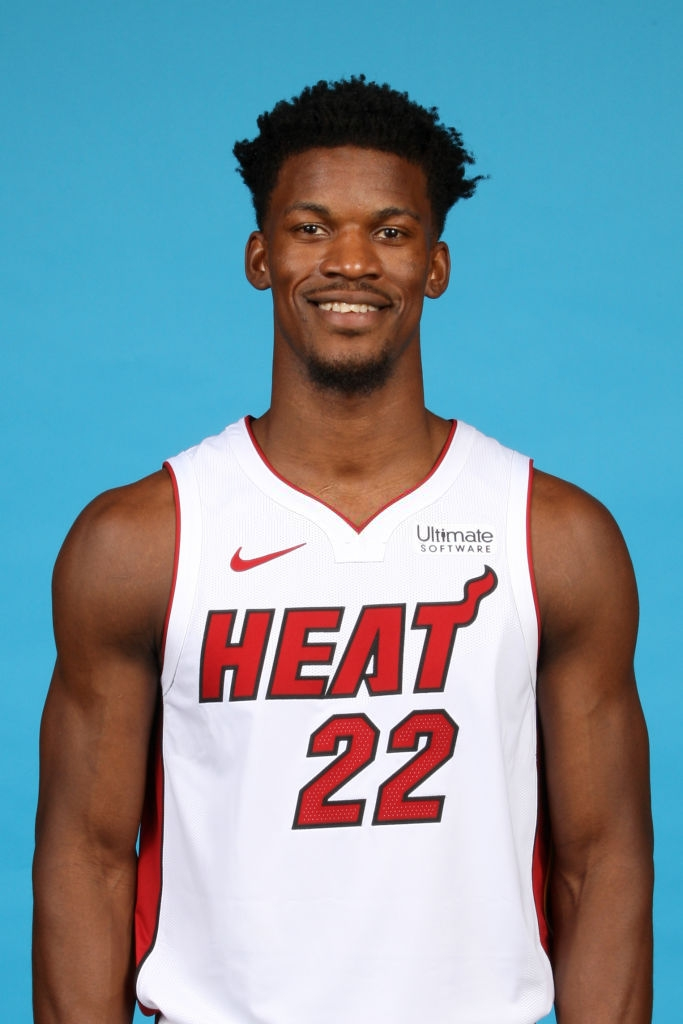 Jimmy Butler Picture