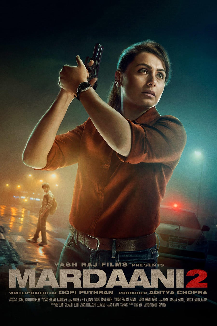 Download Movie Mardaani 2 Image